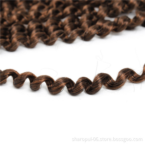 Passion twist freetress water wave crochet braids passion twist